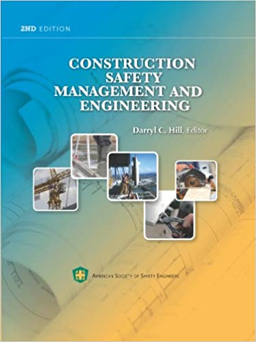 Construction Safety Management and Engineering (2nd Edition) - Image pdf with ocr